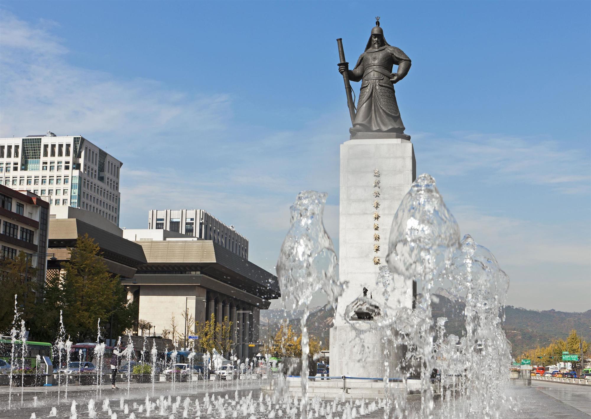 Sheraton Seoul D Cube City Hotel Gimpo エクステリア 写真